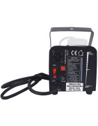 Maquina De Humo Camara 500w Alta Calidad Portatil Dj
