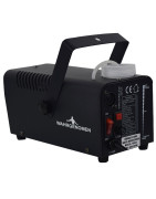 Maquina De Humo Camara 500w Alta Calidad Portatil Dj