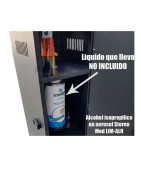 Maquina De Fuego Dmx Show Flame Lanza Llamas