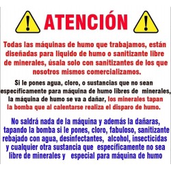 Maquina De Humo 1500w Alámbrica E Inalámbrica 1500w +1l...