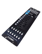 Controlador Control Dmx Para 12 Luces Inteligentes