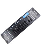 Controlador Control Dmx Para 12 Luces Inteligentes