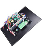 Modulo Amplificador Graves Subwoofer Amplifica 2 Graves...