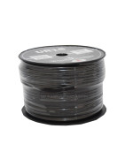 Cable Para Bocina Uso Rudo Polarizado Calibre 18 100 Mt...