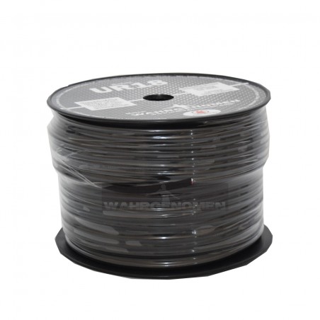 Cable Para Bocina Uso Rudo Polarizado Calibre 18 100 Mt...