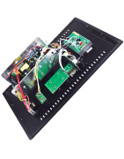 Modulo Amplificado Bluetooth/usb Para Subwoofer 600 Wat...