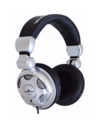 Audifonos De Diadema Tipo Dj Articulados, Buen Sonido