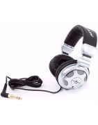 Audifonos De Diadema Tipo Dj Articulados, Buen Sonido