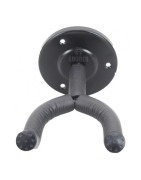 Soporte De Pared Con Gancho Para Guitarra Bajo Ukulele 5pz