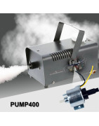 Bomba De Refaccion Para Maquina De Humo 400w A 500w