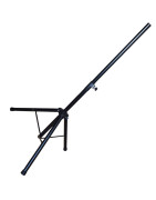 Tripie Para Bafle Stand Pedestal Base Bocinas Grande 1....