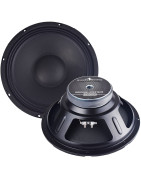 PAR de Bocina 12 Pulgadas Para Bafles Profesionales 4 O...