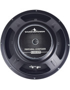 PAR de Bocina 12 Pulgadas Para Bafles Profesionales 4 O...