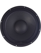 PAR de Bocina 12 Pulgadas Para Bafles Profesionales 4 O...