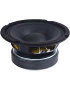 Bocina 6.5 Pulgadas Profesional Para Line Array 8 Ohms