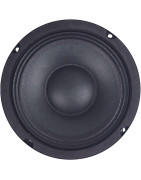 1pz Bocinas 6.5 Pulgadas Profesional Par Line Array 8 O...
