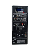 Modulo bi Amplificado Bluetooth/usb recargable 250w