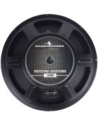 Bocina 18 Pulg P Bafle Grave Subwoofer Alta Potencia 4o...