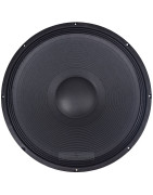 Bocina 18 Pulg P Bafle Grave Subwoofer Alta Potencia 4o...