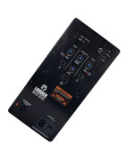Modulo Amplificado 1200w p 1 subwoofer  y 2 medios
