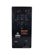 Modulo Amplificado 1200w p 1 subwoofer  y 2 medios