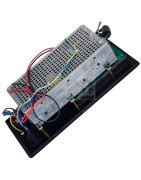 Modulo Amplificado 1200w p 1 subwoofer  y 2 medios