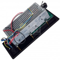 Modulo Amplificado 1200w p 1 subwoofer  y 2 medios