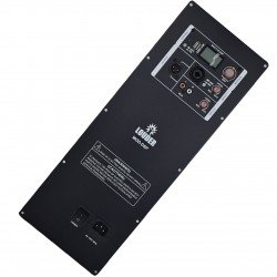 Modulo Amplificado DSP 650w RMS Digital alta potencia