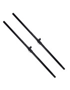 Par Stand Extension Tubo Para Elevar Bafle Sobre Subwoo...