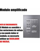 Modulo Amplificador Graves Subwoofer Amplifica 2 Graves...