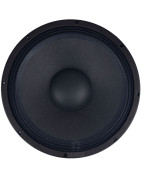 Bocina 18 Pulgadas Graves Profesional Alto Poder Bajo W...