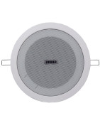 Bocina Plafon Ambientales 5.25 Pulgadas Con Transformador