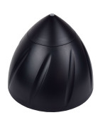 Bocina Sonido Ambiental Colgante Bafle Ambiental Negro
