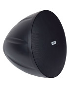 Bocina Sonido Ambiental Colgante Bafle Ambiental Negro