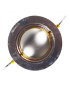 Diafragma De Repuesto Para Driver Agudo De 34mm 3pz
