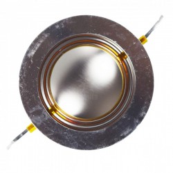 Diafragma De Repuesto Para Driver Agudo De 34mm 3pz