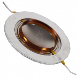 Diafragma De Repuesto Para Driver Agudo De 34mm 3pz