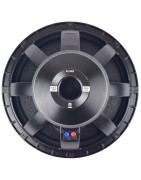 Bocina 18 Pulgadas Profesional P/ Armar Bajos Woofer