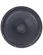 Bocina 18 Pulgadas Profesional P/ Armar Bajos Woofer