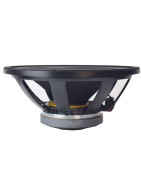 Bocina 18 Pulgadas Profesional P/ Armar Bajos Woofer