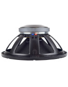 Bocina 18 Pulgadas Profesional P/ Armar Bajos Woofer