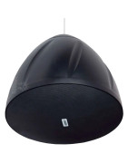 Bocina Sonido Ambiental Colgante Bafle Ambiental Negro
