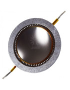 Diafragma De Repuesto Para Driver Agudo De 44mm 3pz