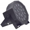 2 Cañon De Leds 18x1 Audioritmico Dmx Automatico Luz Par64