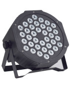 Cañon De Leds 36x3w Rgb 3 En 1  Audioritmico Dmx Automa...