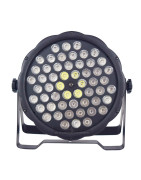 Cañon De Leds 54 Leds Rgbw 30w Audioritmico Dmx Automat...