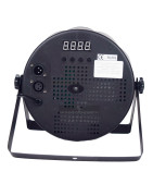 4 Cañon De Leds 54 Leds 30w Audioritmico Dmx Automatico