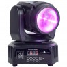 Cabeza Movil Led 15w Spot Robotica Dj Dmx Rgbw Beam