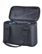 Set 2 Cabeza Movil Led 15wrobotica Dmx Rgbw Beam Con Bolsa