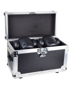 Set 2 Dj Cabeza Movil Robotica Spot Led Disco Dmx Con Case